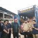 Plt. Bupati Lampung Tengah Salurkan Bantuan Logistik Kemensos untuk Perkuat Lumbung Sosial