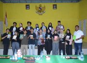 Plt Bunda Literasi Lampung Tengah Ajak Pemuda Perkuat Kolaborasi Melalui Lapak Baca dan Speak Up