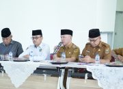 Pemkab Lampung Tengah Bahas Strategi Pengelolaan Islamic Center untuk Kegiatan Keagamaan