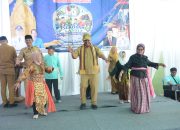 Plt Bupati Lampung Tengah Resmikan Sekolah Lansia “Tanjung Anom Sejahtera”, Diikuti 250 Peserta