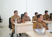Pemkab Lampung Tengah Ikuti Raker Komisi II DPR RI Bahas PPPK dan Tenaga Honorer