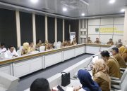 Sekda Lampung Tengah Pimpin Pembahasan RKPD 2027, Tekankan Sinergi Antar OPD