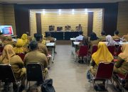 Sekda Lampung Tengah Pimpin Pembahasan Raperda Pengelolaan Barang Milik Daerah Tahun 2026