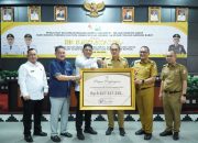 Rengga Puspa Negara Pulihkan Uang Negara Milyaran