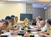 Pemkab Lampung Tengah Matangkan Kerja Sama Pelaksanaan Pidana Kerja Sosial dan Pelayanan Masyarakat