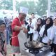 Lomba Memasak Nasi Goreng Meriahkan HUT ke-80 Kabupaten Lampung Tengah