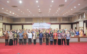 Pemkab Lampung Tengah Perkuat Sinergi Inklusi Keuangan dalam Rapat Pleno TPAKD Provinsi Lampung