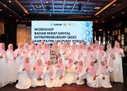 Majukan Ekonomi Kreatif, JPN Lamteng dapat Pelatihan