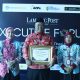 Plt. Bupati Lampung Tengah Raih Penghargaan Pendidikan Adaptif di Lampung Post Executive Forum II 2026