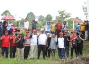 Meriahkan HUT ke-80, Mancing Mania BJW Pererat Silaturahmi Masyarakat Lampung Tengah