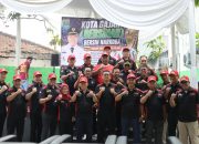 Pemkab Lamteng Nobar Piala Dunia 2026 Di Kota Gajah, Dalam Semangat Kebersamaan