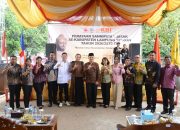 Ni Ketut Dewi Nadi Komang Koheri Hadiri Perayaan Sannipata Waisak 2570 TB di Lampung Tengah
