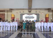 I Komang Koheri Resmi Lantik 13 Kepala Kampung PAW di Lampung Tengah