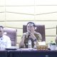 Sekda Lampung Tengah Pimpin Pembentukan Panitia Pilkakam 2026