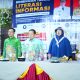 Eko Dian Susanto Buka Bimtek Literasi Informasi untuk Perkuat Budaya Literasi di Lampung Tengah