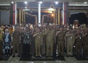 Plt Bupati Lampung Tengah Buka Sosialisasi Peningkatan Kapasitas Pengelola Keuangan Daerah