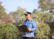 Pimpin Apel Korpri Juli 2026, Plt. Bupati Lampung Tengah Tekankan Disiplin dan Peningkatan Pelayanan Publik