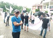 Ketua DPC PWRI Lampung Tengah, Ferry Arief, Apresiasi Langkah Pemkab Cegah Kebakaran & Kerusakan Hutan Kota Lewat Semangat Gotong Royong KORPRI