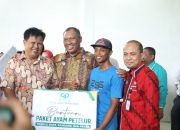 Plt Bupati Lampung Tengah Dorong Pengentasan Kemiskinan dan Stunting Lewat Program Sekinker Gelowing