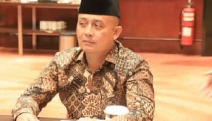 HAN ke 42 Tahun, Anggota DPRD Lamteng Umar, Anak Investasi Terbesar Bangsa