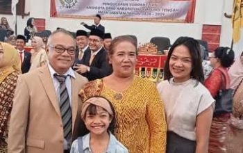 HAN ke 42 Tahun, Ni Komang Dresti Sugiarti, Anak Investasi Terbesar Bangsa
