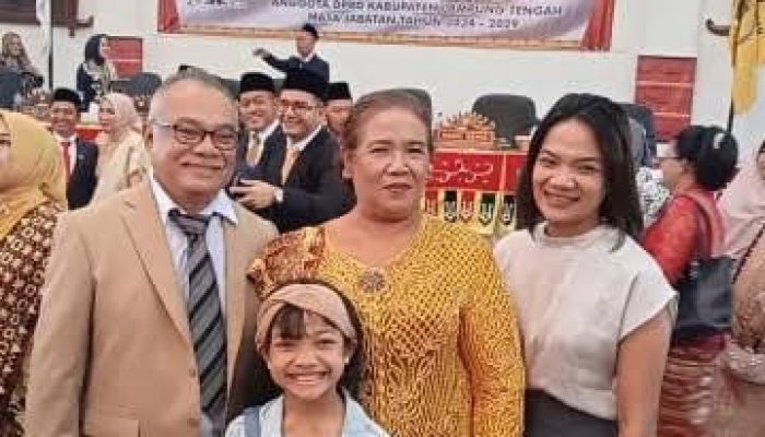 HAN ke 42 Tahun, Ni Komang Dresti Sugiarti, Anak Investasi Terbesar Bangsa