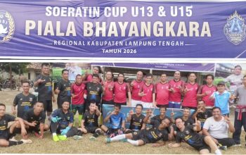 Big Match Laga Perang Bintang Koni Vs Pssi