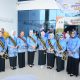 Plt Bunda Literasi Lampung Tengah Hadiri Pembukaan Festival Literasi Provinsi Lampung 2026