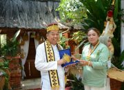 IKWT dan P4S Lampung Tengah Serap Inovasi Pertanian Terpadu dari Lembur Pakuan