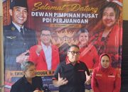 Kursi Wabup Lampung Tengah Kosong, DPP PDI Perjuangan Buka Opsi Figur Nonkader
