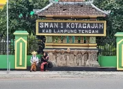 SPMB SMA Negeri 1 Kota Gajah Tuai Sorotan, Ketua LSM perabu Lampung Tengah Desak Evaluasi Kepala Sekolah