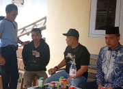 Tekab 308 Polsek Padang Ratu Amankan Pria Terduga Pelaku Dugaan Kekerasan Seksual terhadap Anak di Bawah Umur