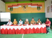 Plt Ketua TP PKK Lampung Tengah Pimpin Rapat Pemantapan Pencanangan Desa TAPIS