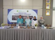 FGD Bahas Implementasi Kebijakan Penanggulangan TB di Lampung Tengah, Hasil Penelitian Jadi Dasar Rekomendasi Kebijakan