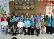 Plt Bupati Lampung Tengah Perkuat Sinergi Ketenagakerjaan Bersama PT GGP