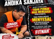 MEMBUKA TABIR KEMATIAN ANDIKA SANJAYA DI MEJA HIJAU
