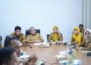 Pemkab Lampung Tengah Bahas Master Plan IAD Berbasis Perhutanan Sosial Bersama IPB