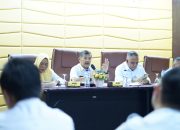 Pemkab Lampung Tengah Gelar Rakor Verval KDKMP Tahun 2026