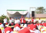 Plt Bupati Lampung Tengah Buka JUMBARA V PMI Tahun 2026