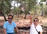 Ferry Arief DESAK Kota TERBAGUS Lampung Tengah  Segera DI SELESAIKAN