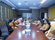 Exit Meeting BPK RI, Pemkab Lampung Tengah Tekankan Perbaikan Tata Kelola Keuangan
