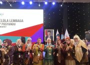 Penguatan Tata Kelola Dekranasda, TP PKK, dan TP Posyandu Dibahas di Jakarta