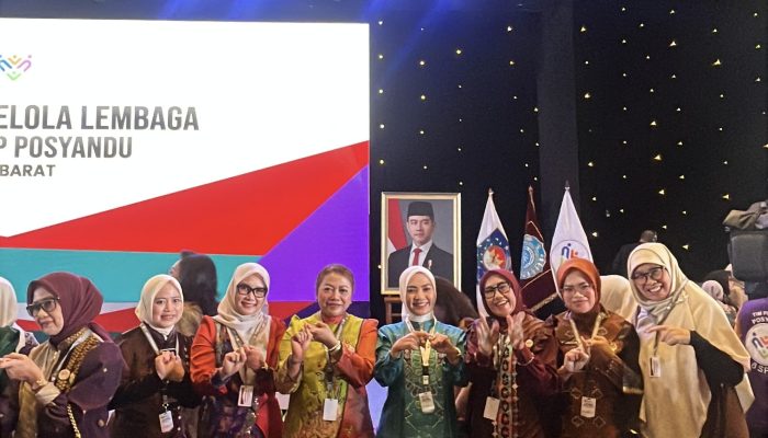 Penguatan Tata Kelola Dekranasda, TP PKK, dan TP Posyandu Dibahas di Jakarta