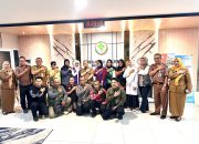 Perkuat kebersamaan relawan sosial RSAM audensi dengan direktur RSAM bandar Lampung