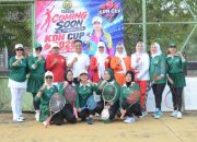KDN Cup 2026 Resmi Dibuka, Perwosi Lampung Tengah Dorong Sportivitas dan Kebersamaan