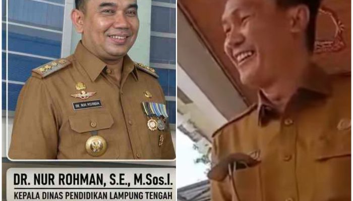 Minak Halim, Tarik Storan 15% Dari Dana Revitalisasi, Kadisdik Nur Rohman Diperiksa Kemendikdasmen Dan Kejagung