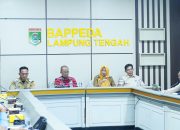 Pemkab dan KONI Lampung Tengah Bahas Pendanaan Atlet Porprov 2026