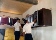 Perkuat Keamanan, Lapas Gunung Sugih Gelar Razia Blok Hunian