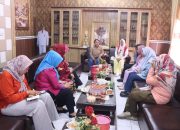 Dekranasda Lampung Tengah Matangkan Persiapan Pameran Kriya Jemari Tahun 2026