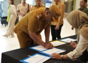 Diseminasi Laporan Perekonomian Lampung, Dorong Hilirisasi Menuju Indonesia Emas 2045